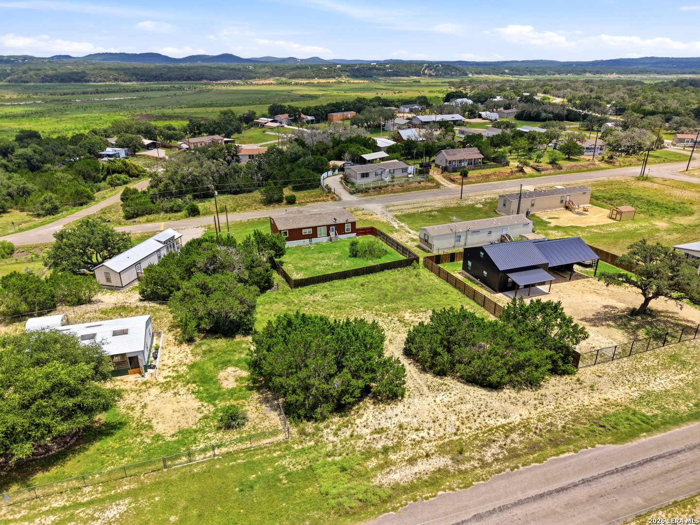 Residential in Bandera 5