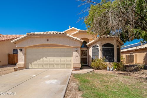 9542 W Runion Drive, Peoria, AZ, 85382 | Card Image