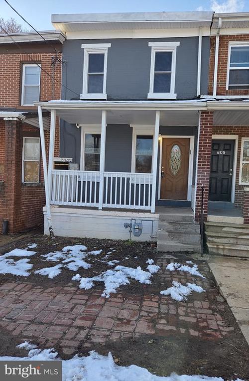 607 N Monroe St, WILMINGTON, DE, 19801-2048 | Card Image