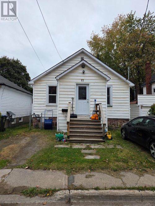 63 Trelawne Ave, Sault Ste. Marie, ON, P6B2M7 | Card Image