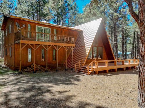 50 Knollwood Way, Angel Fire, NM, 87710-8043 | Card Image