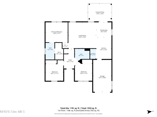 643 Lanvale Hills Cir, Leland, NC, 28451-9314 | Card Image