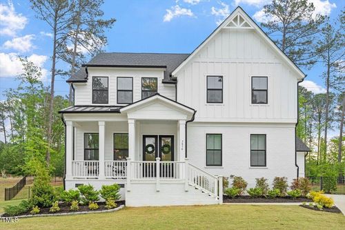 7616 Hasentree Way, Wake Forest, NC, 27587-1743 | Card Image
