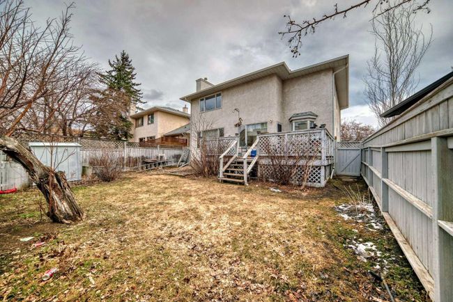 1603 St Andrews Place Nw, Home with 5 bedrooms, 3 bathrooms and 6 parking in Calgary AB | Image 47