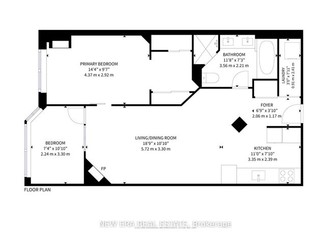 302 - 1 Ripley Ave, Condo with 2 bedrooms, 1 bathrooms and null parking in Toronto ON | Image 40