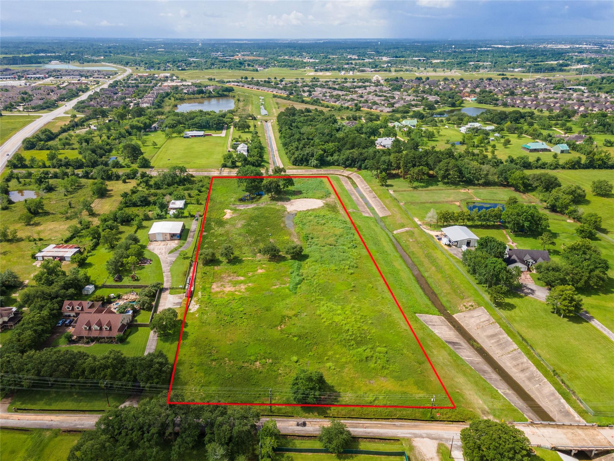 Land in League City 2