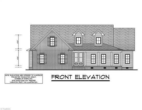 8513 S Richardsonwood Rd, Browns Summit, NC, 27214 | Card Image