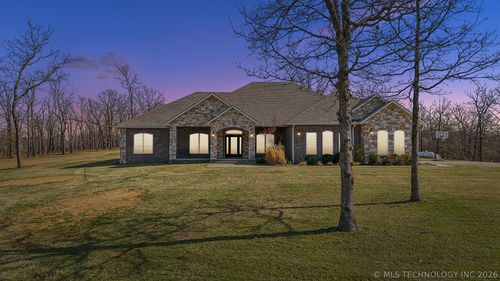 16283 Neel Dr, Claremore, OK, 74017-1166 | Card Image