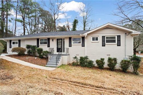 2771 Ridge Park Dr, Tucker, GA, 30084-2552 | Card Image