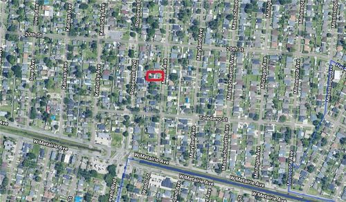1208 Maine Ave, Kenner, LA, 70062-6108 | Card Image