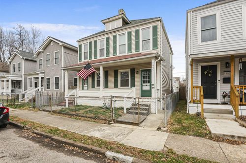 1858 S 5th St, Columbus, OH, 43207-1184 | Card Image