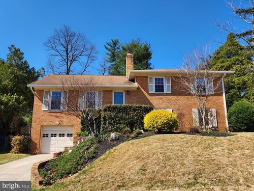 10706 Stoneyhill Dr, SILVER SPRING, MD, 20901-1541 | Card Image