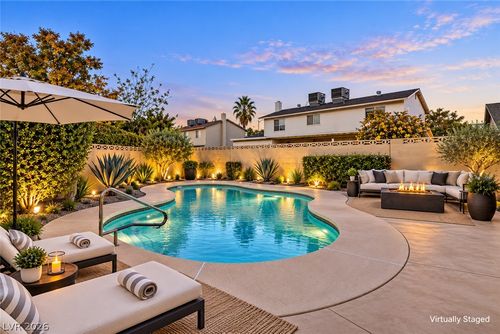 3182 Moonflower Dr, Las Vegas, NV, 89146-6931 | Card Image
