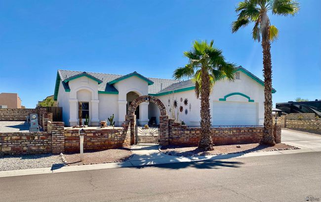 14393 E 53 Rd Ln, House other with 3 bedrooms, 2 bathrooms and 2 parking in Yuma AZ | Image 36