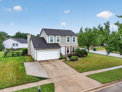 3318 Darby Glen Blvd, Hilliard, OH, 43026-3835 | Card Image