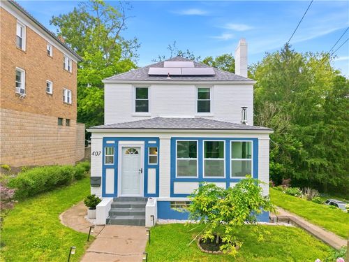 407 Cornell Ave, West View, PA, 15229-1503 | Card Image