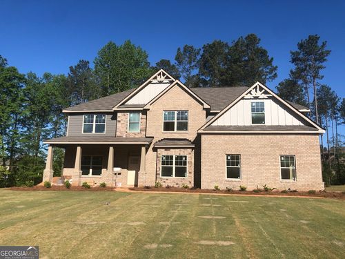 lot-09-438 Panther Creek Lane, Mcdonough, GA, 30252 | Card Image