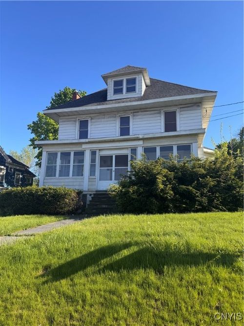 1607 W Genesee St, Syracuse, NY, 13204-1949 | Card Image