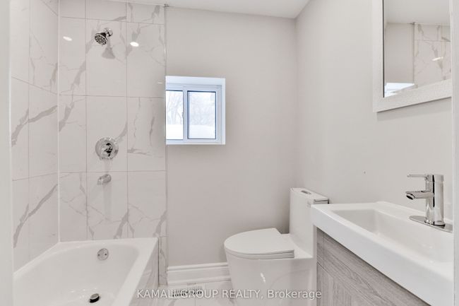 UNIT-1 - 93 Mcmillan Dr, House attached with 1 bedrooms, 1 bathrooms and null parking in Oshawa ON | Image 7