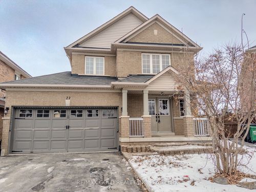 21 Milkweed Cres, Brampton, ON, L7A2G5 | Card Image