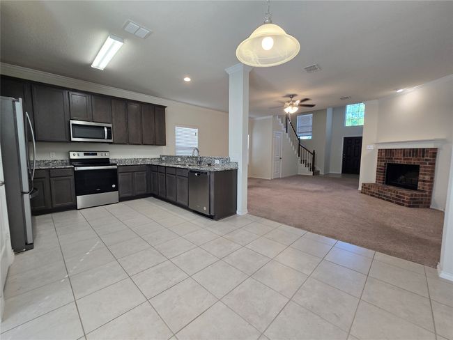 Dining Room View Toward Kitchen and Living Room | Image 4