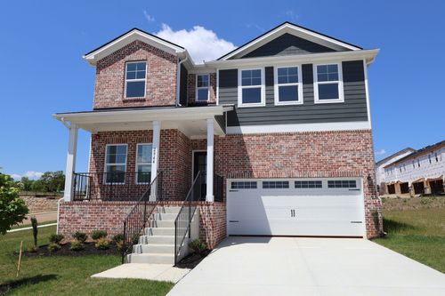 2944 Sharpstone Dr, Columbia, TN, 38401-4991 | Card Image