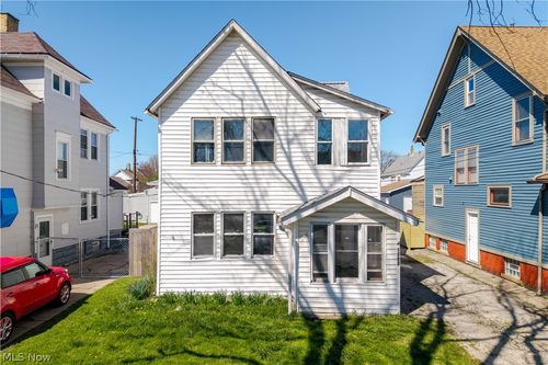 2914 Woodbridge Ave, Cleveland, OH, 44109-2172 | Card Image