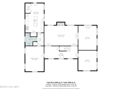 1517 Country Club Rd, Wilmington, NC, 28403-4818 | Card Image