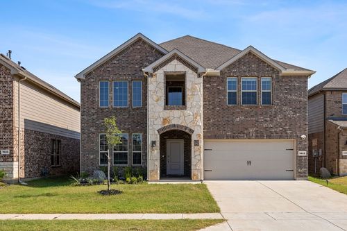 9812 Fall Brook Dr, Aubrey, TX, 76227-4887 | Card Image
