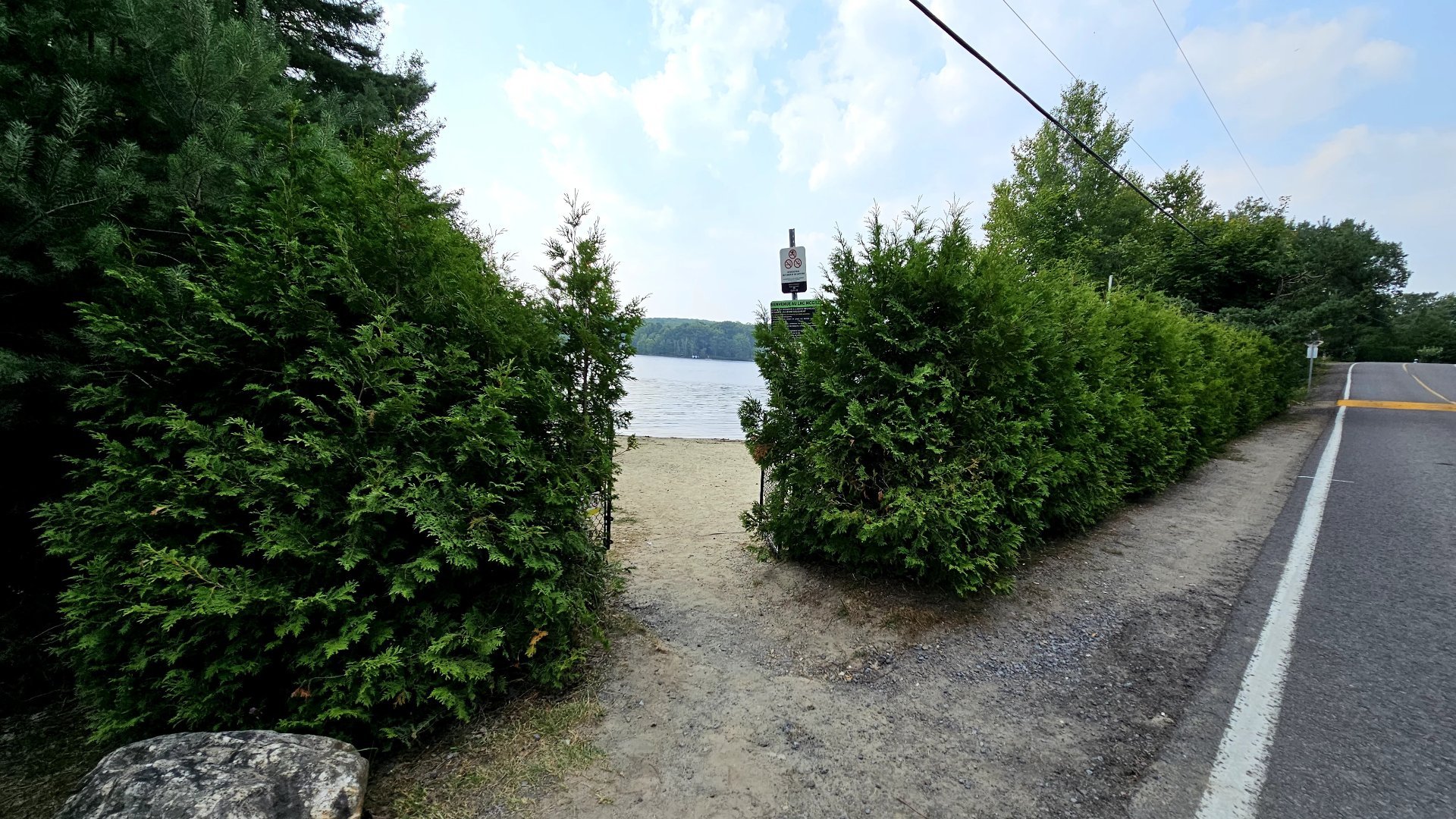Land in Sainte-Julienne