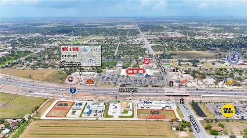 708 W Interstate 2, San Juan, TX, 78589 | Card Image