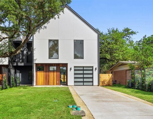 4505 Shoal Creek Boulevard, Austin, TX, 78756 | Card Image