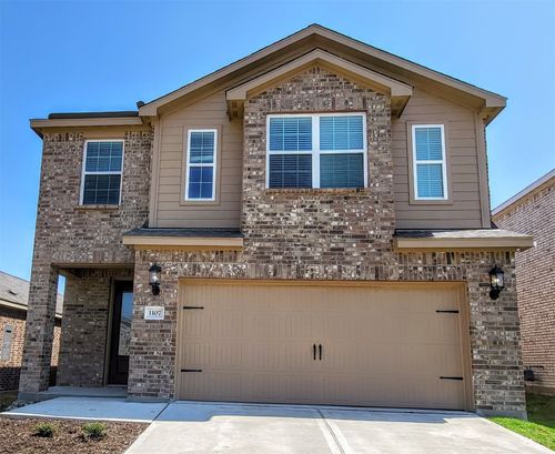 1107 Witherspoon Ln, Princeton, TX, 75407-5839 | Card Image