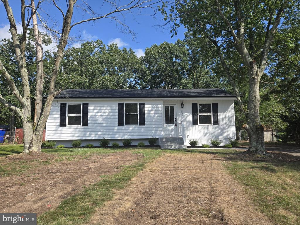 Residential in MILLVILLE