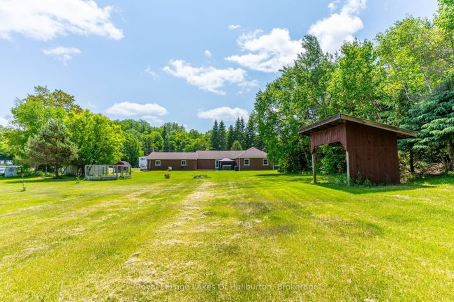 3875 Loop Rd, House other with 3 bedrooms, 2 bathrooms and 6 parking in Harcourt ON | Image 45