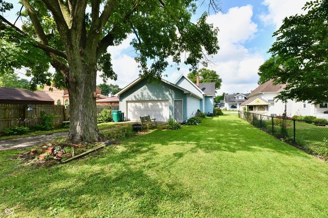 323 S Vine St, House other with 2 bedrooms, 1 bathrooms and null parking in Plainfield IN | Image 4