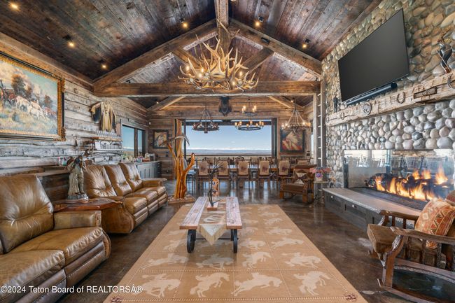 627 Ryegrass Rd, House other with 9 bedrooms, 12 bathrooms and null parking in Daniel WY | Image 6