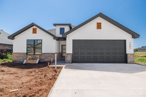 7507 Salerno Ct, Abilene, TX, 79606-6086 | Card Image