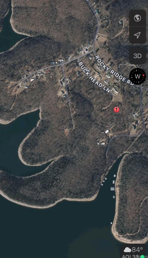 lot 14 Buckhead Lane Lane, Mountain Home, AR, 72653 | Card Image