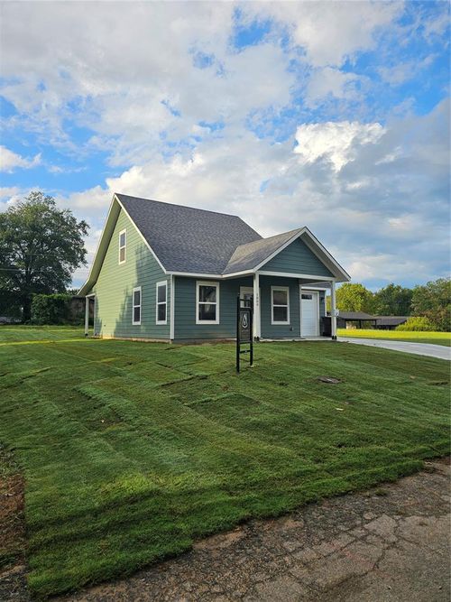 1809 Sunset Dr, Eufaula, OK, 74432-4421 | Card Image