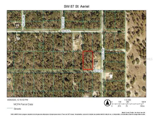 0 Sw 87th St, DUNNELLON, FL, 34432 | Card Image