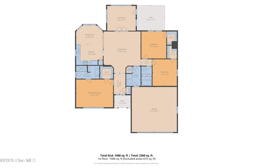 1718 Pharview Dr Sw, Ocean Isle Beach, NC, 28469-5754 | Card Image