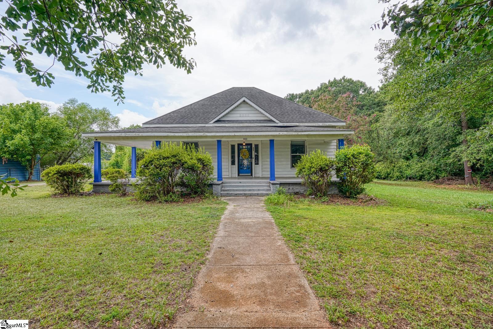 Residential in Spartanburg