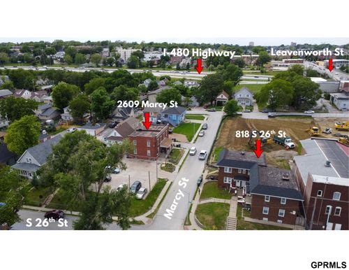 818 S 26th St, Omaha, NE, 68105-1615 | Card Image