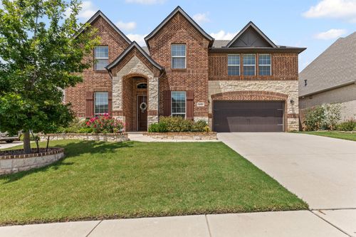 5136 Chisholm View Dr, Fort Worth, TX, 76123-1577 | Card Image