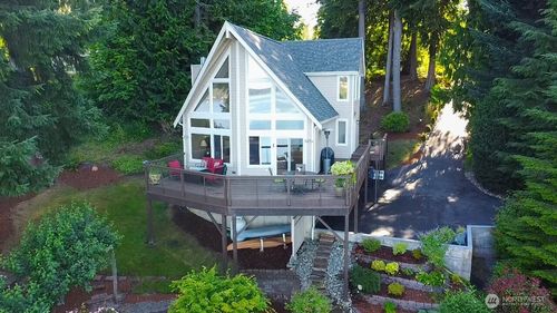 551 Se Kamilche Shores Road, Shelton, WA, 98584 | Card Image