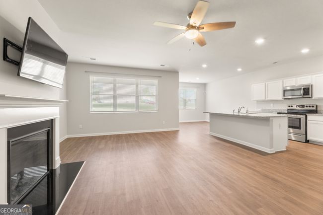 608 Canal St, House other with 4 bedrooms, 2 bathrooms and null parking in JEFFERSON GA | Image 4