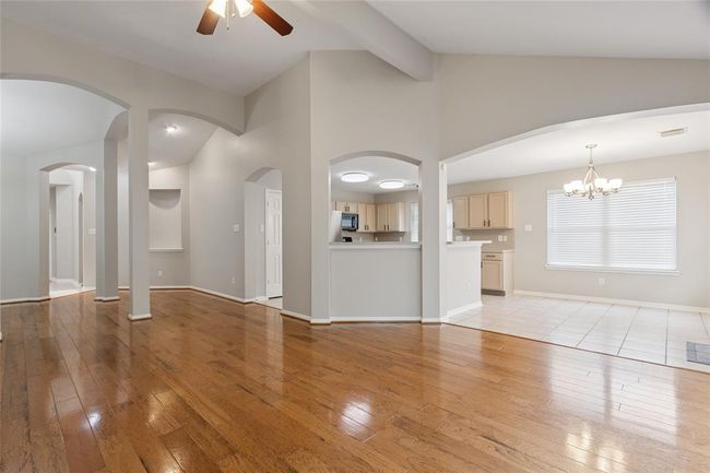 16306 Ancient Forest Dr, House other with 4 bedrooms, 2 bathrooms and 2 parking in Humble TX | Image 6