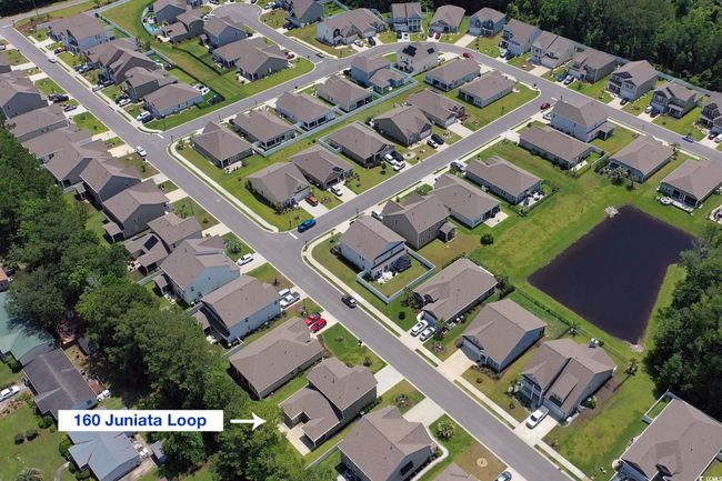 160 Juniata Loop, House other with 4 bedrooms, 3 bathrooms and 4 parking in Little River SC | Image 39
