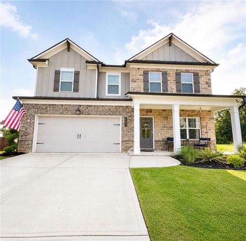 112 Depot Overlook Dr, Auburn, GA, 30011-5623 | Card Image